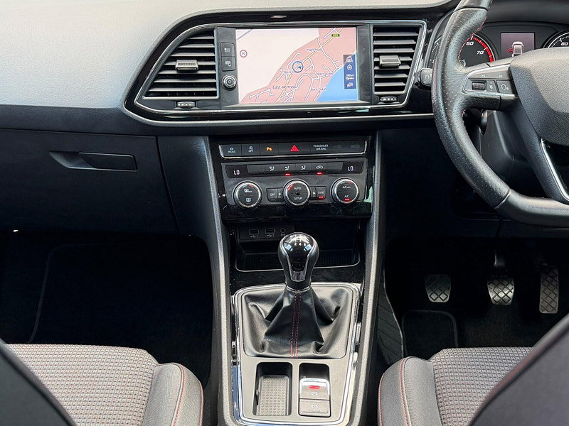 Seat Leon 1.5 TSI EVO FR Euro 6 (s/s) 5dr 5dr Manual 2026