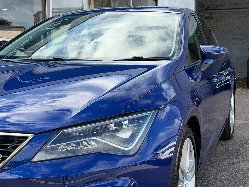 Seat Leon 1.5 TSI EVO FR Euro 6 (s/s) 5dr 5dr Manual 2026