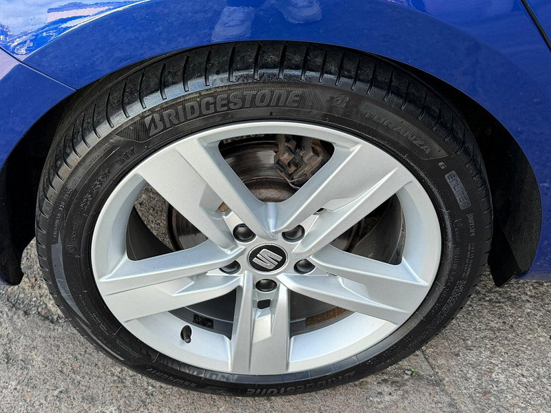 Seat Leon 1.5 TSI EVO FR Euro 6 (s/s) 5dr 5dr Manual 2026