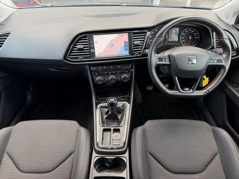 Seat Leon 1.5 TSI EVO FR Euro 6 (s/s) 5dr 5dr Manual 2026