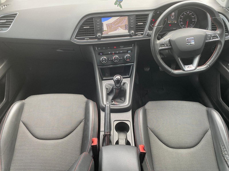 Seat Leon 2.0 TDI FR Sport Tourer Euro 6 (s/s) 5dr 5dr Manual 2026
