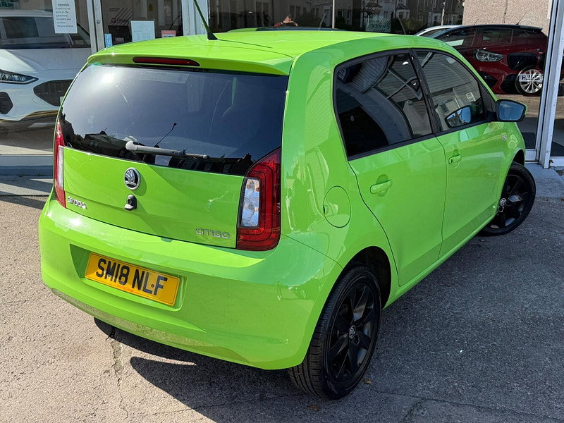 Skoda Citigo 1.0 MPI Colour Edition Euro 6 5dr 5dr Manual 2026