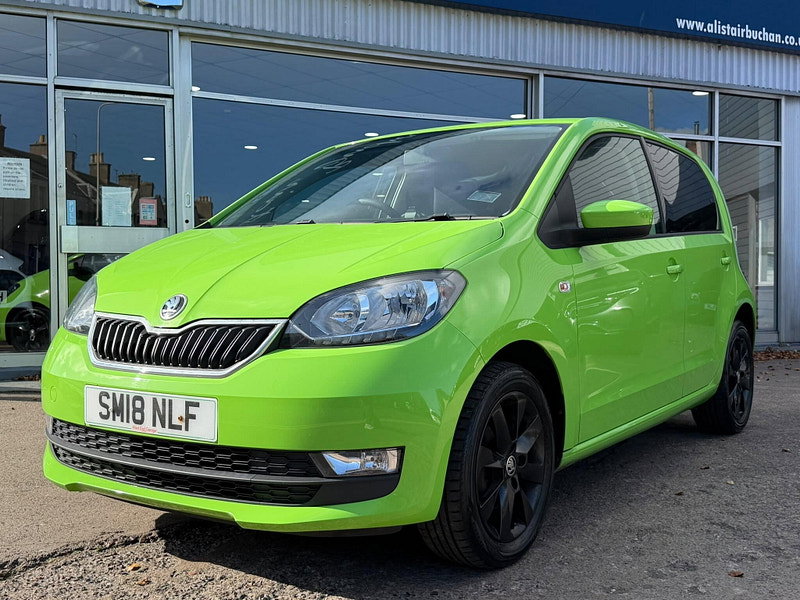 Skoda Citigo 1.0 MPI Colour Edition Euro 6 5dr 5dr Manual 2026