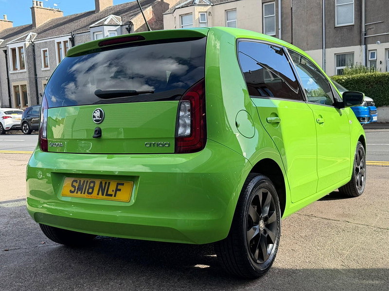 Skoda Citigo 1.0 MPI Colour Edition Euro 6 5dr 5dr Manual 2026