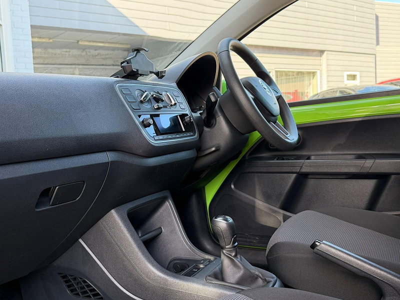 Skoda Citigo 1.0 MPI Colour Edition Euro 6 5dr 5dr Manual 2026