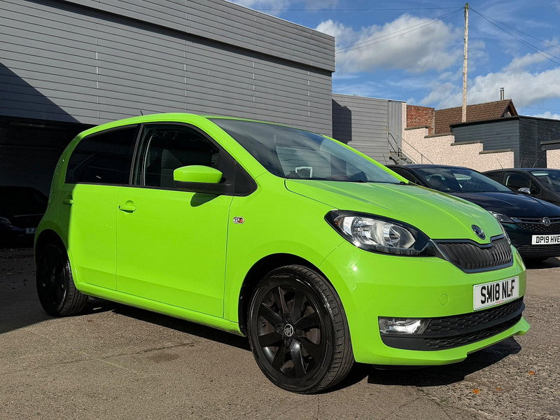 Skoda Citigo 1.0 MPI Colour Edition Euro 6 5dr 5dr Manual 2026