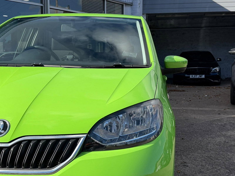 Skoda Citigo 1.0 MPI Colour Edition Euro 6 5dr 5dr Manual 2026