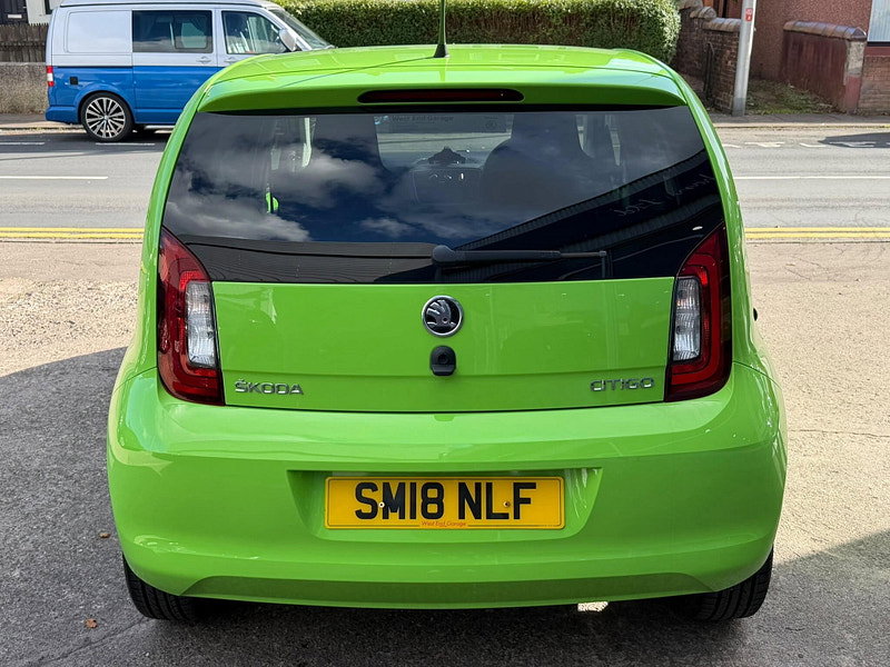 Skoda Citigo 1.0 MPI Colour Edition Euro 6 5dr 5dr Manual 2026