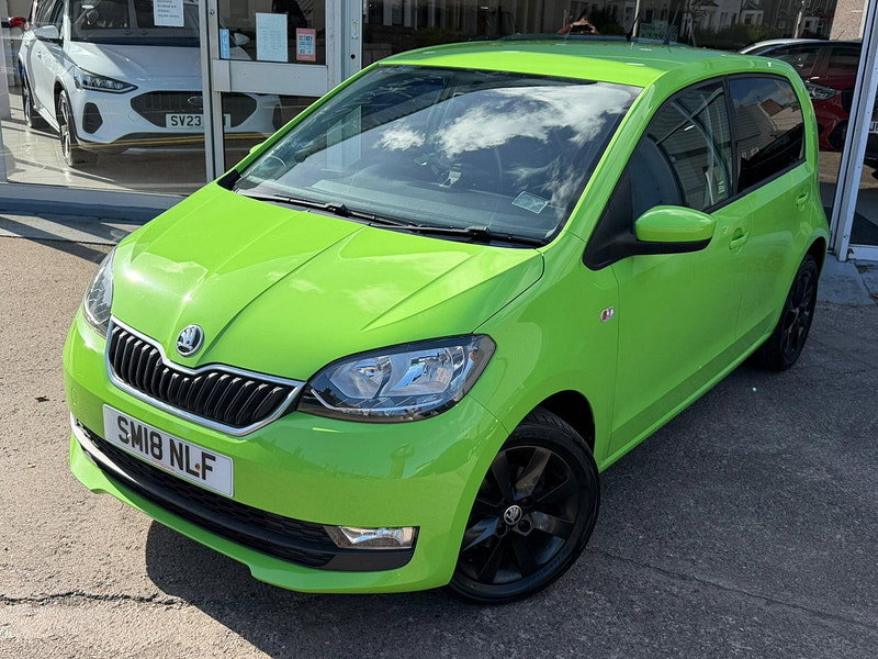 Skoda Citigo 1.0 MPI Colour Edition Euro 6 5dr 5dr Manual 2026