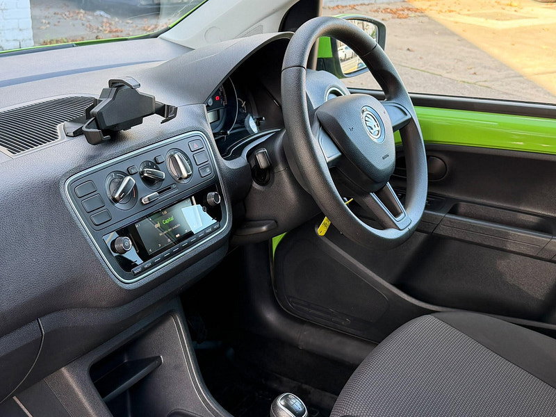 Skoda Citigo 1.0 MPI Colour Edition Euro 6 5dr 5dr Manual 2026