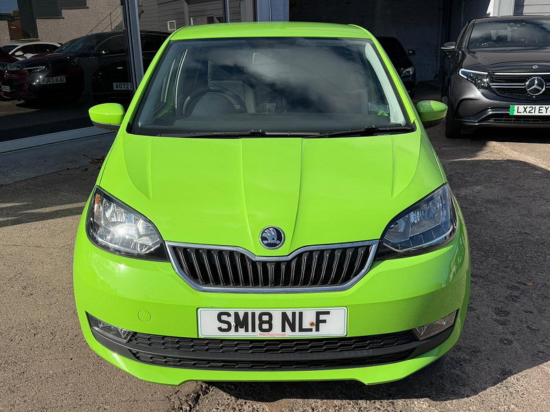Skoda Citigo 1.0 MPI Colour Edition Euro 6 5dr 5dr Manual 2026