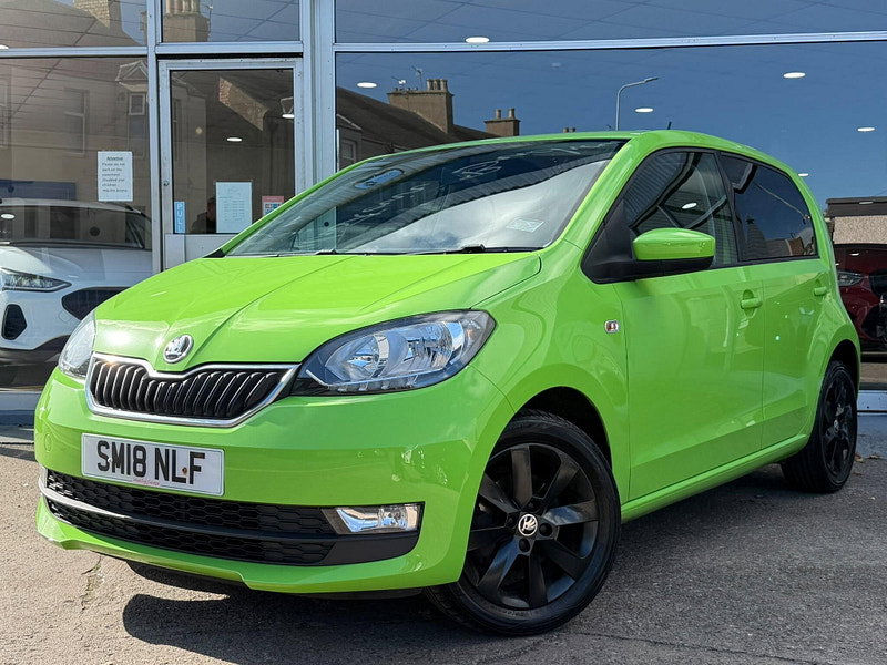 Skoda Citigo 1.0 MPI Colour Edition Euro 6 5dr 5dr Manual 2026