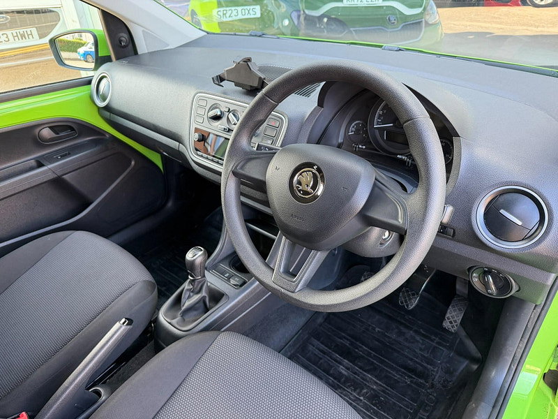 Skoda Citigo 1.0 MPI Colour Edition Euro 6 5dr 5dr Manual 2026