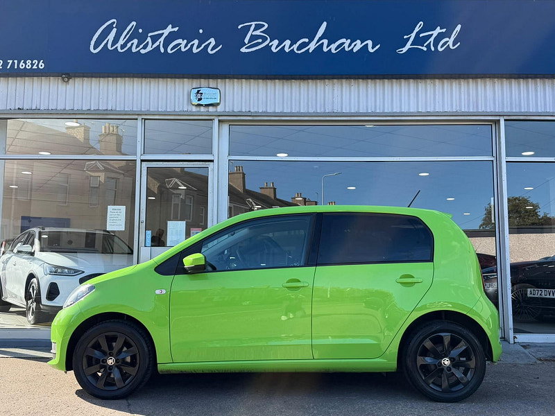 Skoda Citigo 1.0 MPI Colour Edition Euro 6 5dr 5dr Manual 2026