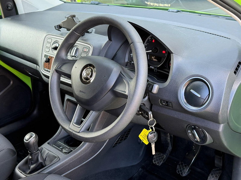 Skoda Citigo 1.0 MPI Colour Edition Euro 6 5dr 5dr Manual 2026
