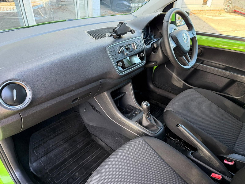 Skoda Citigo 1.0 MPI Colour Edition Euro 6 5dr 5dr Manual 2026