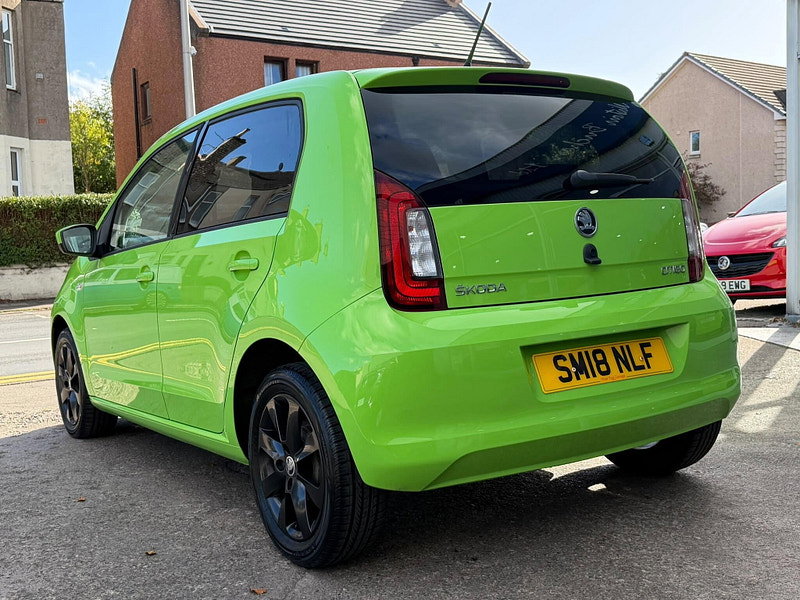 Skoda Citigo 1.0 MPI Colour Edition Euro 6 5dr 5dr Manual 2026