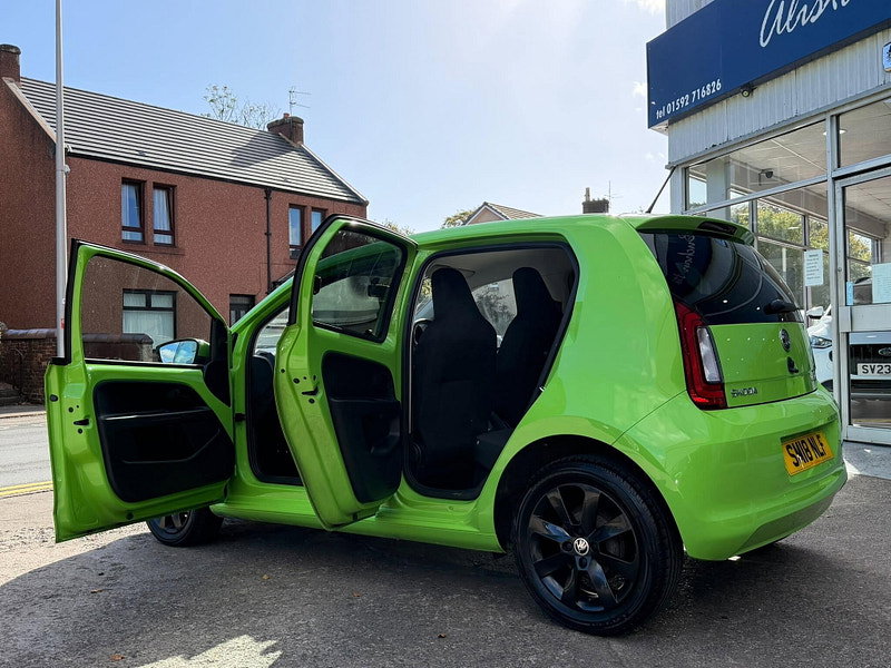 Skoda Citigo 1.0 MPI Colour Edition Euro 6 5dr 5dr Manual 2026