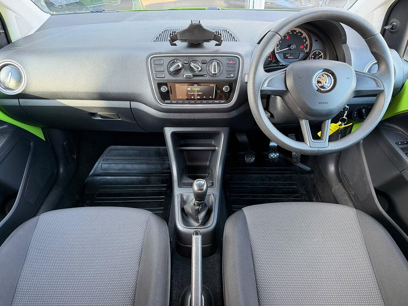 Skoda Citigo 1.0 MPI Colour Edition Euro 6 5dr 5dr Manual 2026