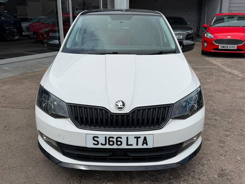 Skoda Fabia 1.2 TSI Monte Carlo Euro 6 (s/s) 5dr 5dr Manual 2026