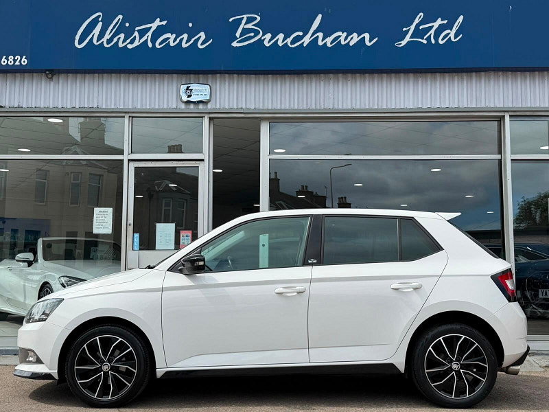 Skoda Fabia 1.2 TSI Monte Carlo Euro 6 (s/s) 5dr 5dr Manual 2026
