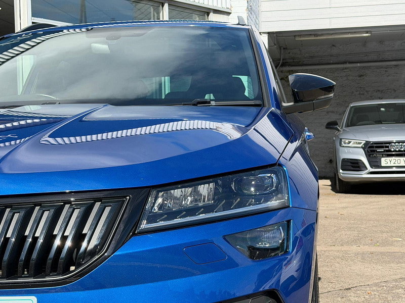 Skoda Karoq 2.0 TSI SportLine DSG 4WD Euro 6 (s/s) 5dr 5dr Automatic 2026