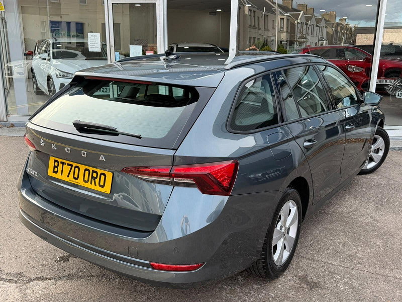 Skoda Octavia 1.5 TSI ACT SE Technology Euro 6 (s/s) 5dr 5dr Manual 2026