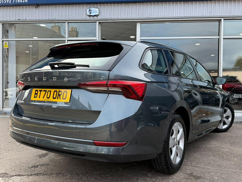 Skoda Octavia 1.5 TSI ACT SE Technology Euro 6 (s/s) 5dr 5dr Manual 2026