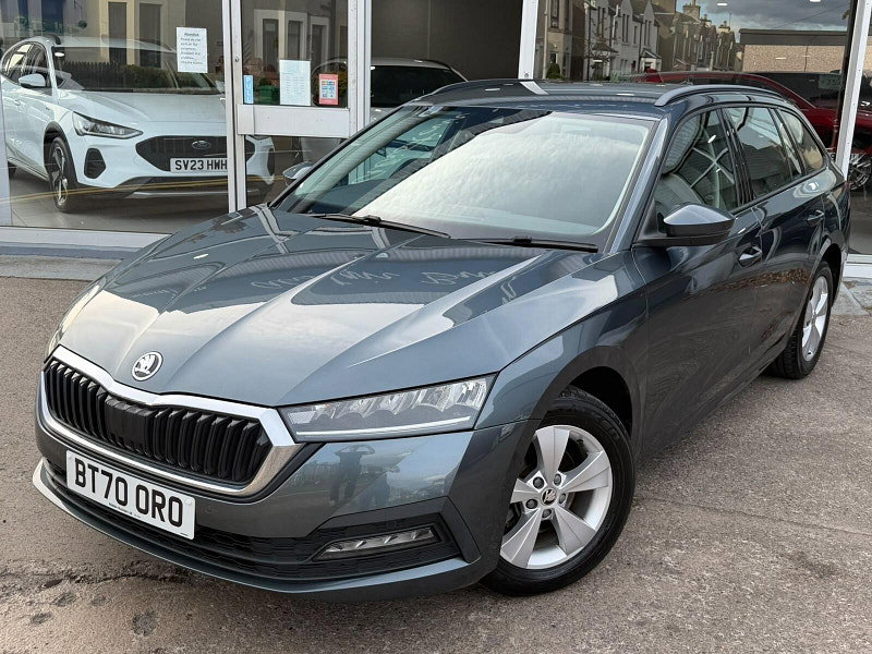 Skoda Octavia 1.5 TSI ACT SE Technology Euro 6 (s/s) 5dr 5dr Manual 2026