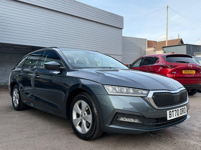 Skoda Octavia 1.5 TSI ACT SE Technology Euro 6 (s/s) 5dr 5dr Manual 2026