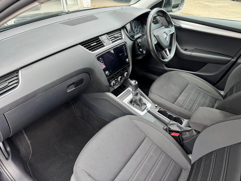 Skoda Octavia 1.6 TDI SCR SE Technology DSG Euro 6 (s/s) 5dr 5dr Automatic 2026