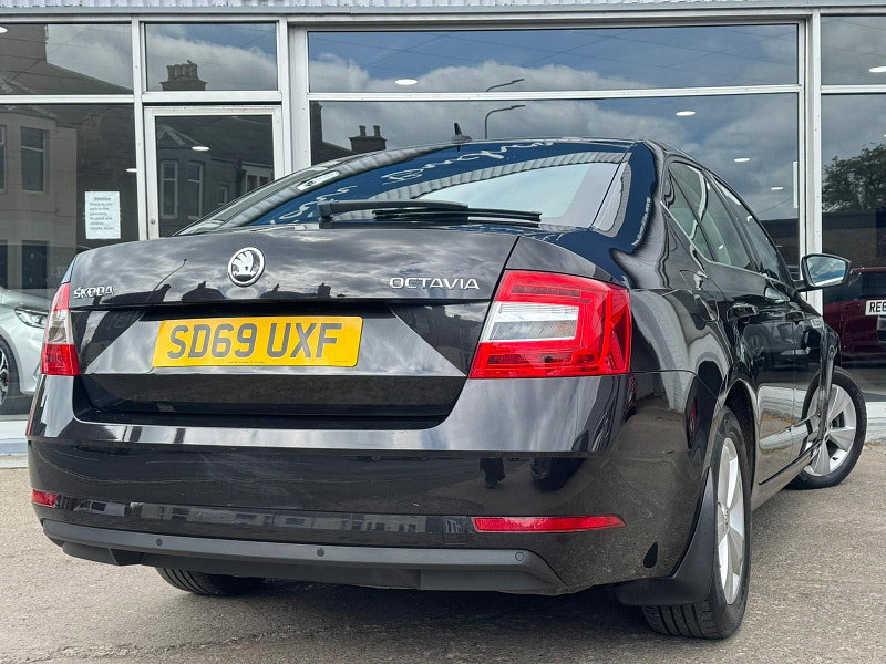 Skoda Octavia 1.6 TDI SCR SE Technology DSG Euro 6 (s/s) 5dr 5dr Automatic 2026
