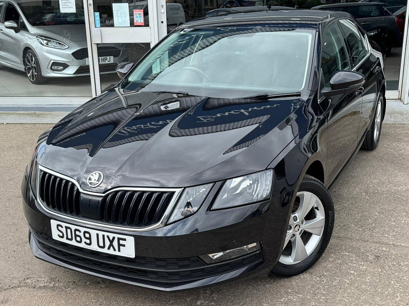 Skoda Octavia 1.6 TDI SCR SE Technology DSG Euro 6 (s/s) 5dr 5dr Automatic 2026