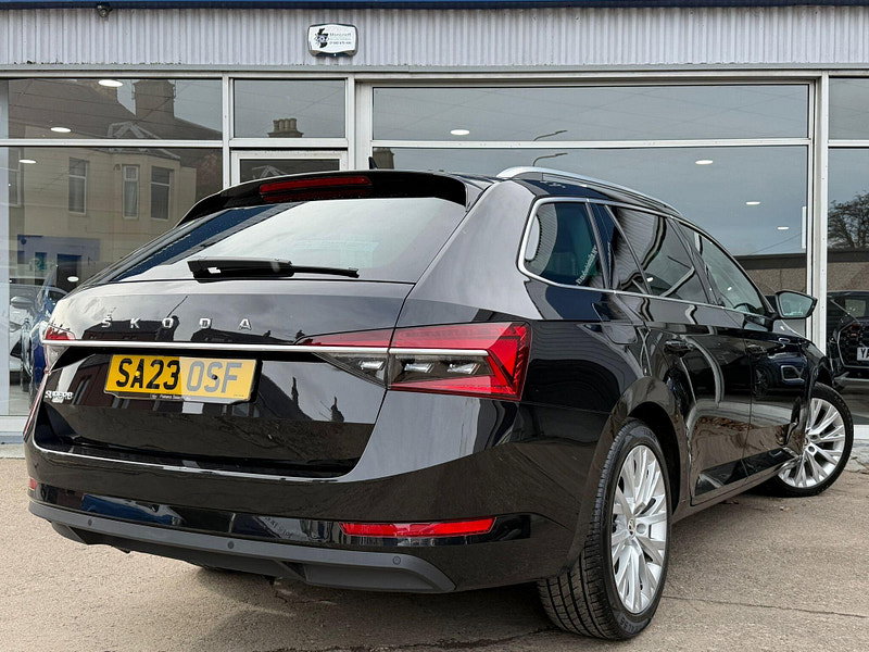 Skoda Superb 2.0 TDI SE L DSG Euro 6 (s/s) 5dr 5dr Automatic 2026