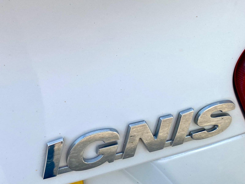 Suzuki Ignis 1.2 Dualjet MHEV SZ5 ALLGRIP Euro 6 (s/s) 5dr 5dr Manual 2026