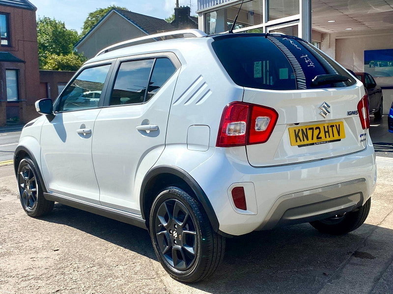 Suzuki Ignis 1.2 Dualjet MHEV SZ5 ALLGRIP Euro 6 (s/s) 5dr 5dr Manual 2026