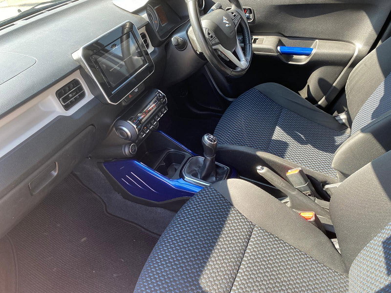 Suzuki Ignis 1.2 Dualjet MHEV SZ5 ALLGRIP Euro 6 (s/s) 5dr 5dr Manual 2026
