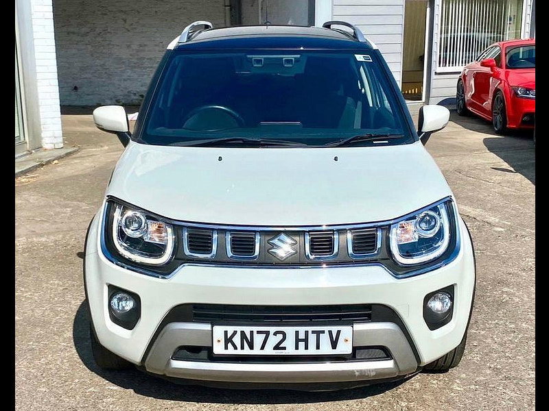 Suzuki Ignis 1.2 Dualjet MHEV SZ5 ALLGRIP Euro 6 (s/s) 5dr 5dr Manual 2026