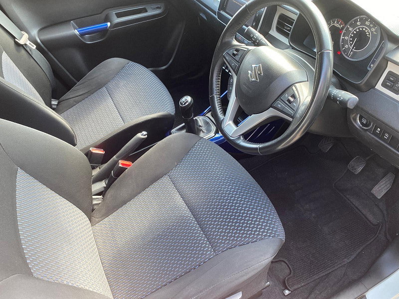 Suzuki Ignis 1.2 Dualjet MHEV SZ5 ALLGRIP Euro 6 (s/s) 5dr 5dr Manual 2026