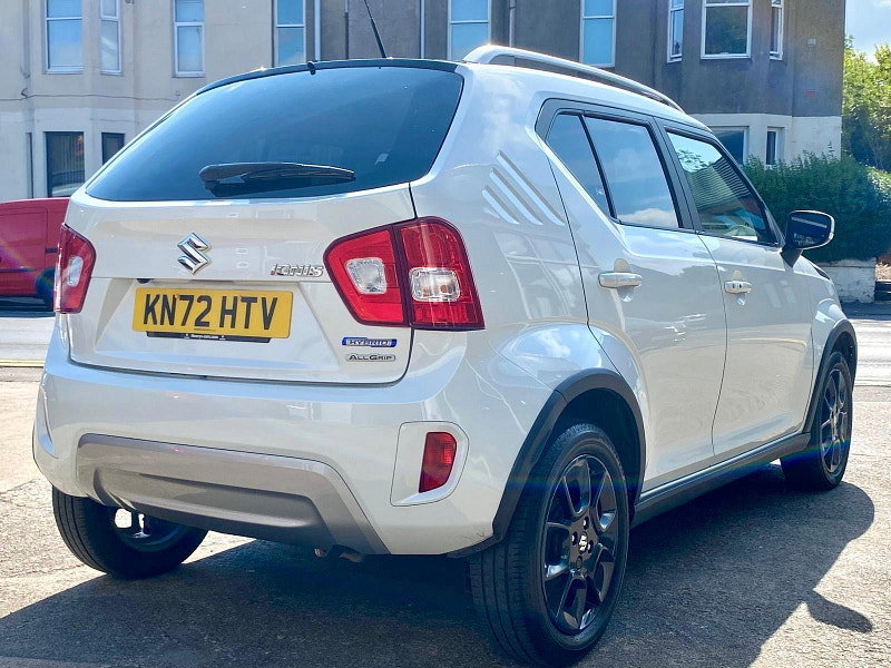 Suzuki Ignis 1.2 Dualjet MHEV SZ5 ALLGRIP Euro 6 (s/s) 5dr 5dr Manual 2026