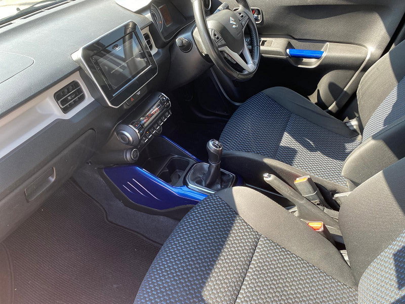 Suzuki Ignis 1.2 Dualjet MHEV SZ5 ALLGRIP Euro 6 (s/s) 5dr 5dr Manual 2026
