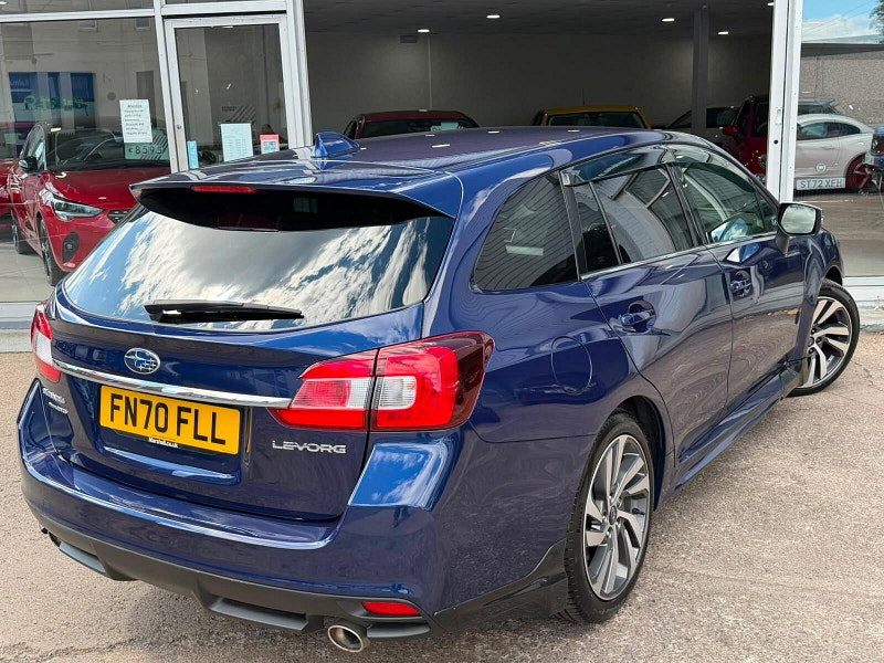 Subaru Levorg 2.0i GT Sport Tourer Lineartronic 4WD Euro 6 (s/s) 5dr 5dr Automatic 2026