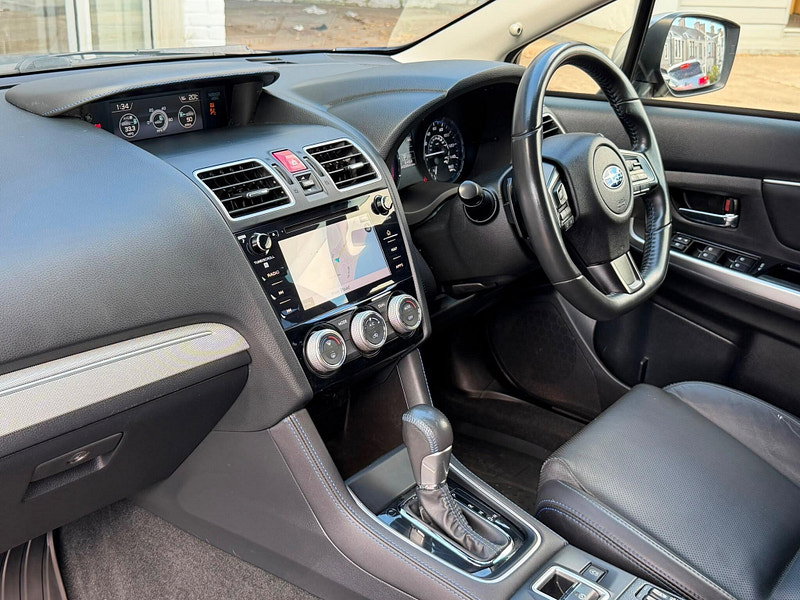 Subaru Levorg 2.0i GT Sport Tourer Lineartronic 4WD Euro 6 (s/s) 5dr 5dr Automatic 2026