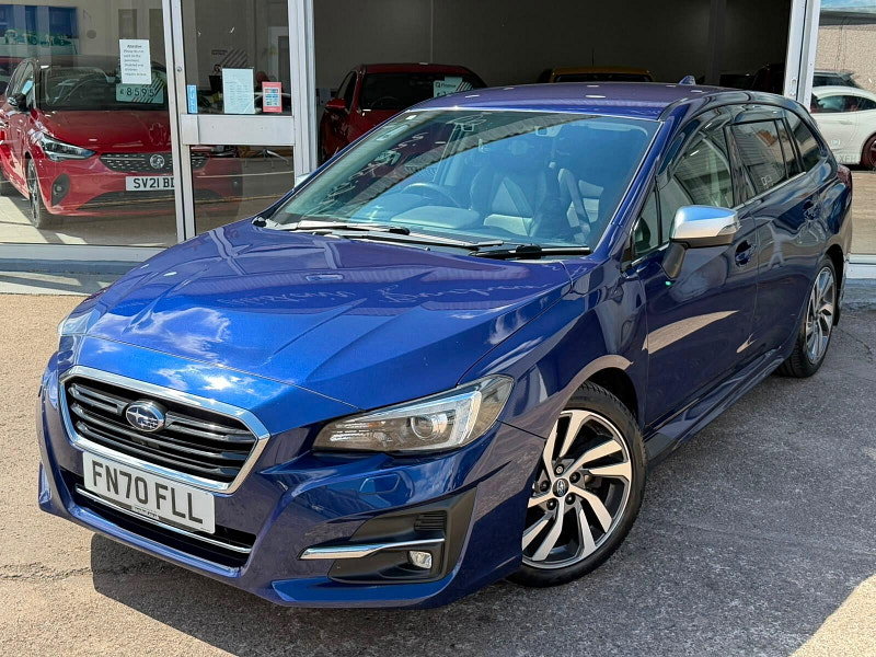 Subaru Levorg 2.0i GT Sport Tourer Lineartronic 4WD Euro 6 (s/s) 5dr 5dr Automatic 2026