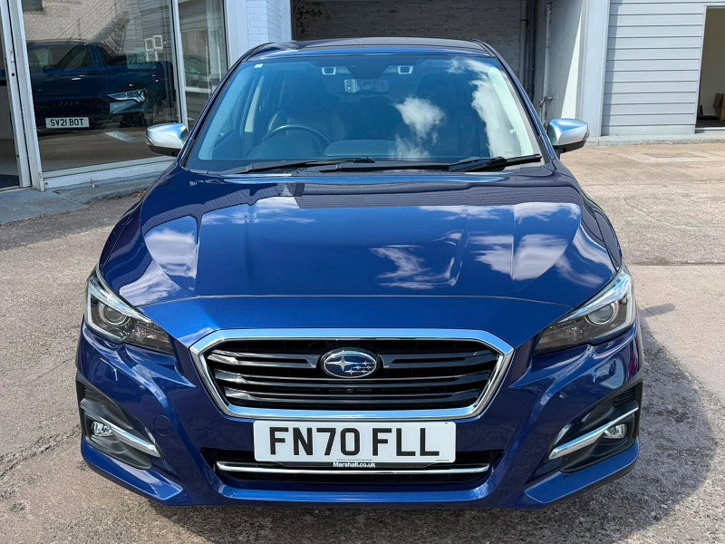 Subaru Levorg 2.0i GT Sport Tourer Lineartronic 4WD Euro 6 (s/s) 5dr 5dr Automatic 2026