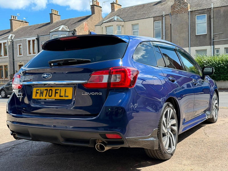 Subaru Levorg 2.0i GT Sport Tourer Lineartronic 4WD Euro 6 (s/s) 5dr 5dr Automatic 2026