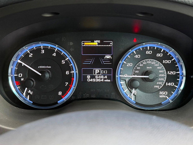 Subaru Levorg 2.0i GT Sport Tourer Lineartronic 4WD Euro 6 (s/s) 5dr 5dr Automatic 2026