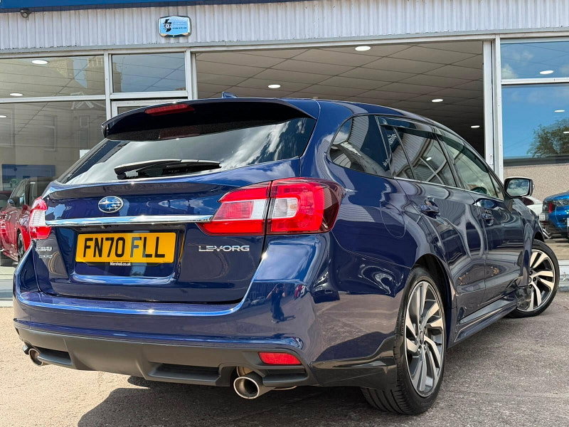 Subaru Levorg 2.0i GT Sport Tourer Lineartronic 4WD Euro 6 (s/s) 5dr 5dr Automatic 2026