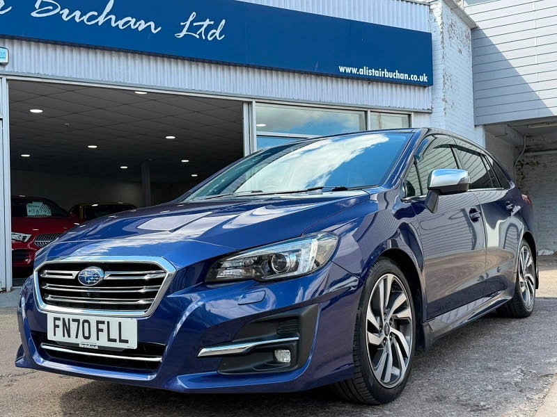 Subaru Levorg 2.0i GT Sport Tourer Lineartronic 4WD Euro 6 (s/s) 5dr 5dr Automatic 2026