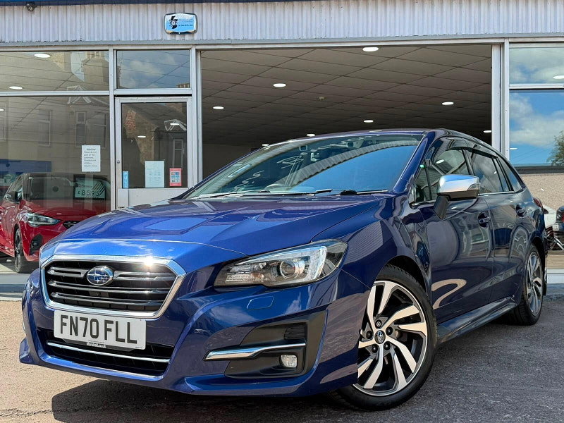 Subaru Levorg 2.0i GT Sport Tourer Lineartronic 4WD Euro 6 (s/s) 5dr 5dr Automatic 2026